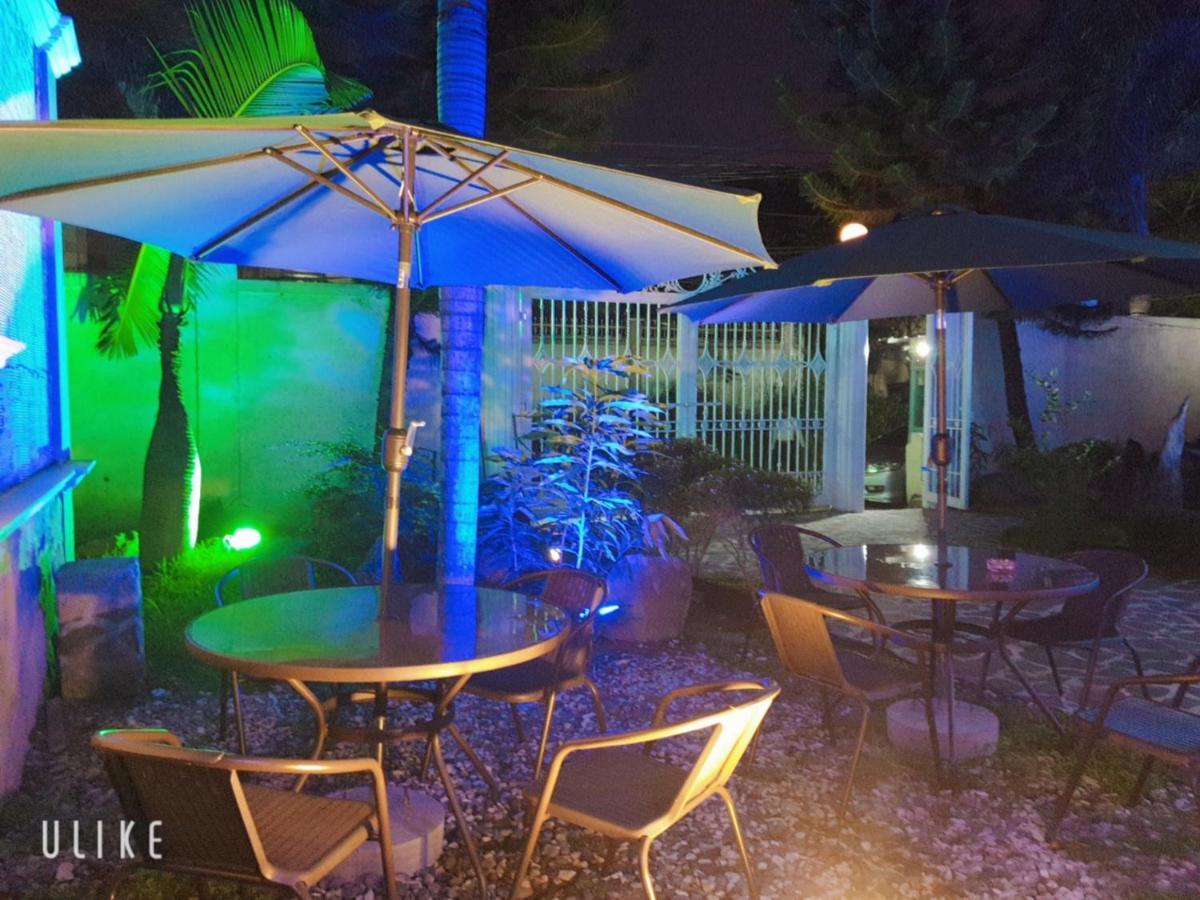 Gardensuite Hotel Anunas Exterior foto