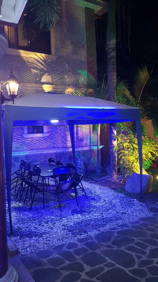 Gardensuite Hotel Anunas Exterior foto